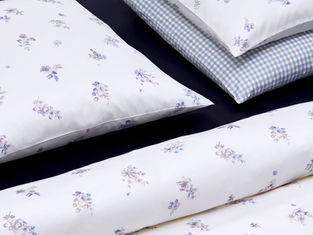 Bettwäsche, hochwertige Bettwäsche, massgeschneiderte Bettwäsche, Qualitätsbettwäsche, Wäsche, Schlafzimmer, Bett, Masstextilien