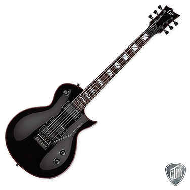 LTD GH-200 BLK Gary Holt Signature GTM Gitarrenservice & Tontechnik M. Minder GmbH, ESP LTD Schweiz, E-Gitarren, Electric Guitars, Kaiserstuhl Schweiz, Moritz Minder