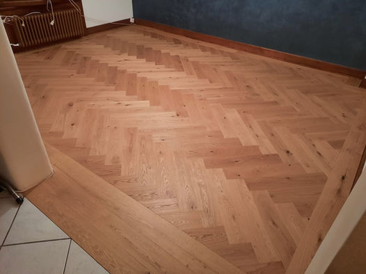 Referenz Innenausbau 1