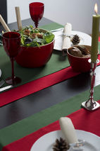 Hochwertige Tischwäsche, Tischtuch, Tischkultur,