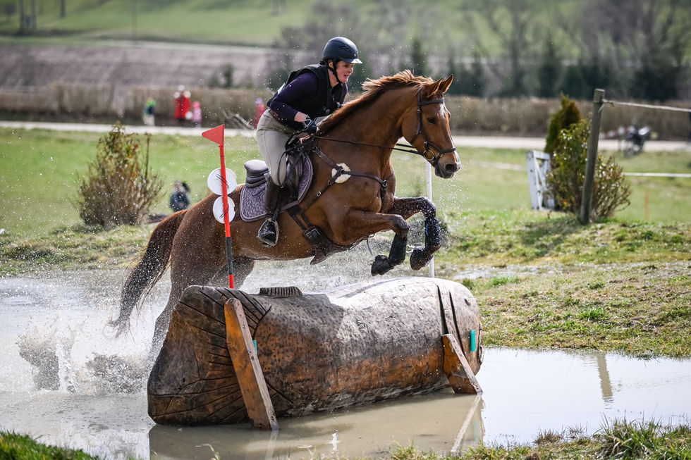 Lanella von Eichmatt CH (Rubin Royal x Weltmeyer, 2015) Bild 1