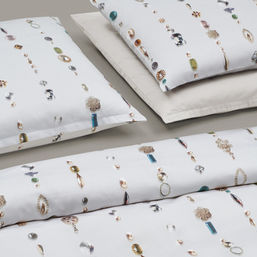 Bettwäsche, hochwertige Bettwäsche, massgeschneiderte Bettwäsche, Qualitätsbettwäsche, Wäsche, Schlafzimmer, Bett, Masstextilien