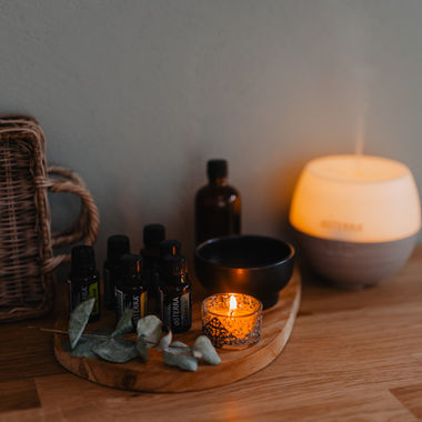 Cura di te - Claudia Schmid, Bildergalerie, Ambiente