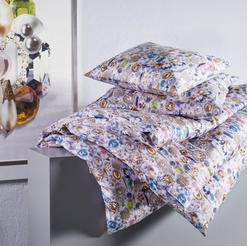 Bettwäsche, hochwertige Bettwäsche, massgeschneiderte Bettwäsche, Qualitätsbettwäsche, Wäsche, Schlafzimmer, Bett, Masstextilien