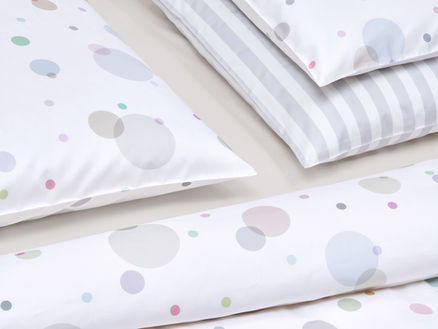 Bettwäsche, hochwertige Bettwäsche, massgeschneiderte Bettwäsche, Qualitätsbettwäsche, Wäsche, Schlafzimmer, Bett, Masstextilien