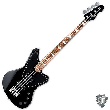 ESP LTD GB-4 Black E-Bass GTM Gitarrenservice & Tontechnik M. Minder GmbH, ESP LTD Schweiz, E-Gitarren, Electric Guitars, Kaiserstuhl Schweiz, Moritz Minder