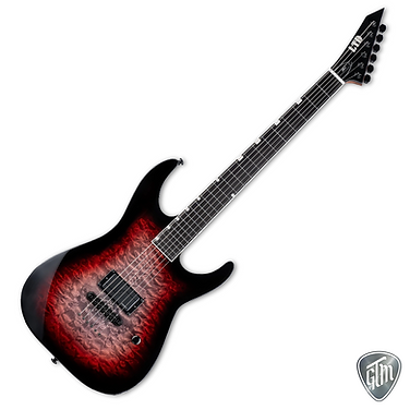 ESP LTD JOSH MIDDLETON JM-I Blood Moon GTM Gitarrenservice & Tontechnik M. Minder GmbH, ESP LTD Schweiz, E-Gitarren, Electric Guitars, Kaiserstuhl Schweiz, Moritz Minder