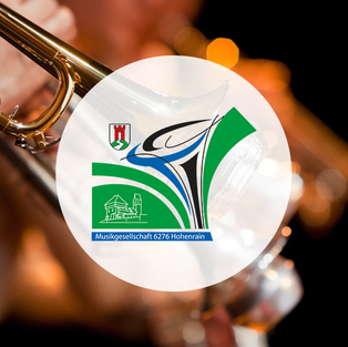 MG Hohenrain, Musikgesellschaft, Brassband, Hohenrain