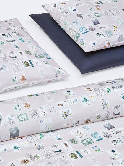 Bettwäsche, hochwertige Bettwäsche, massgeschneiderte Bettwäsche, Qualitätsbettwäsche, Wäsche, Schlafzimmer, Bett, Masstextilien