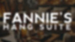 Fannie's Hang Suite: Juneteenth Edition