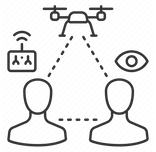 um aluno por drone vip.png