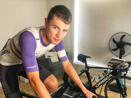 CICLISTA VIRTUAL vence La Vuelta 2022