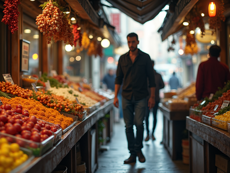 Global Market Trends in Turkish Foreign Trade