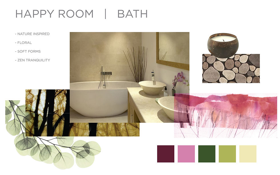 Happy Room - Bath