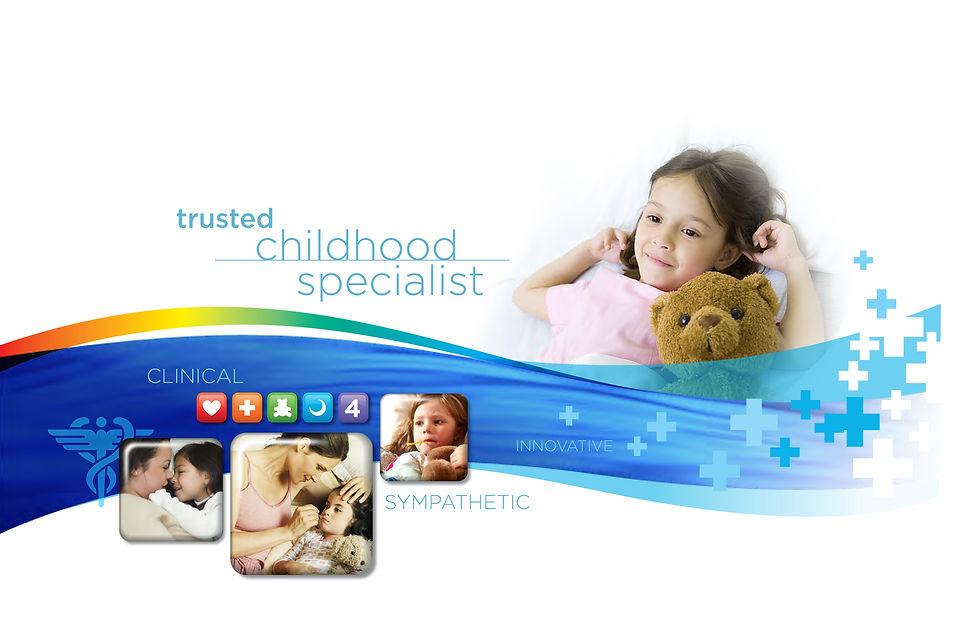 Triaminic mood board