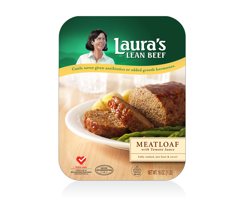 Laura's Lean Beef