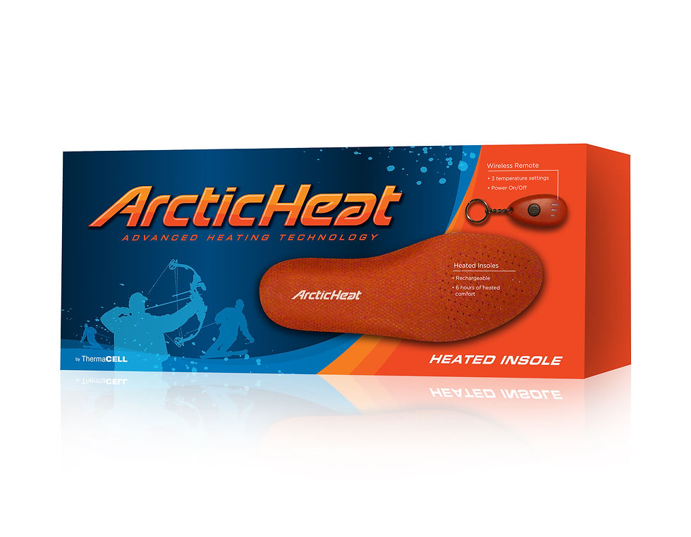 Arctic Heat