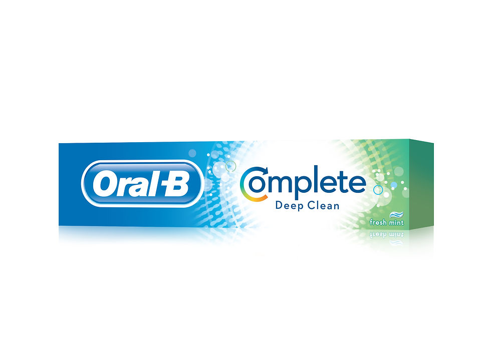 OralB Complete