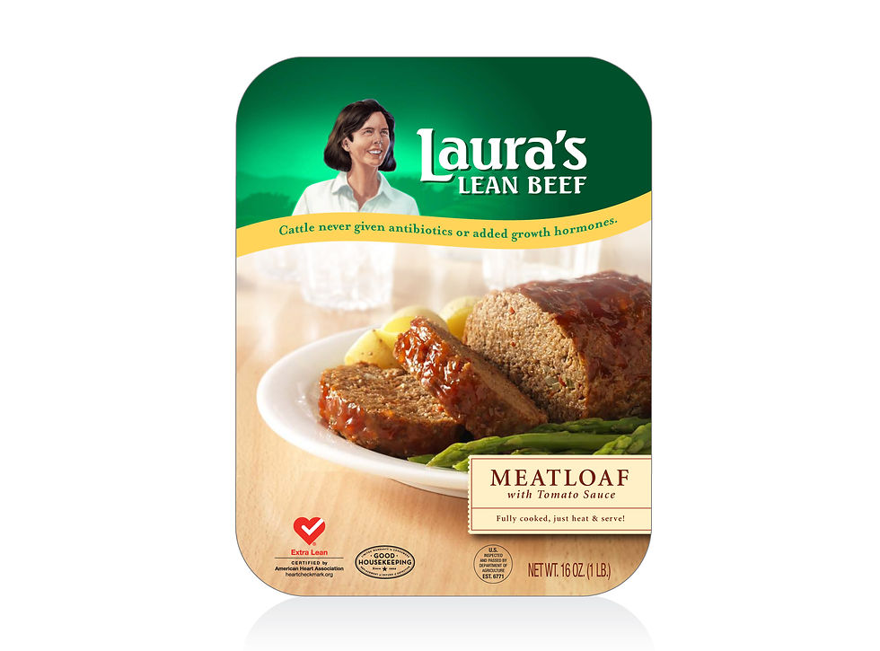 Laura's Lean Beef
