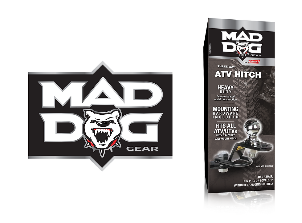 Coleman Mad Dog