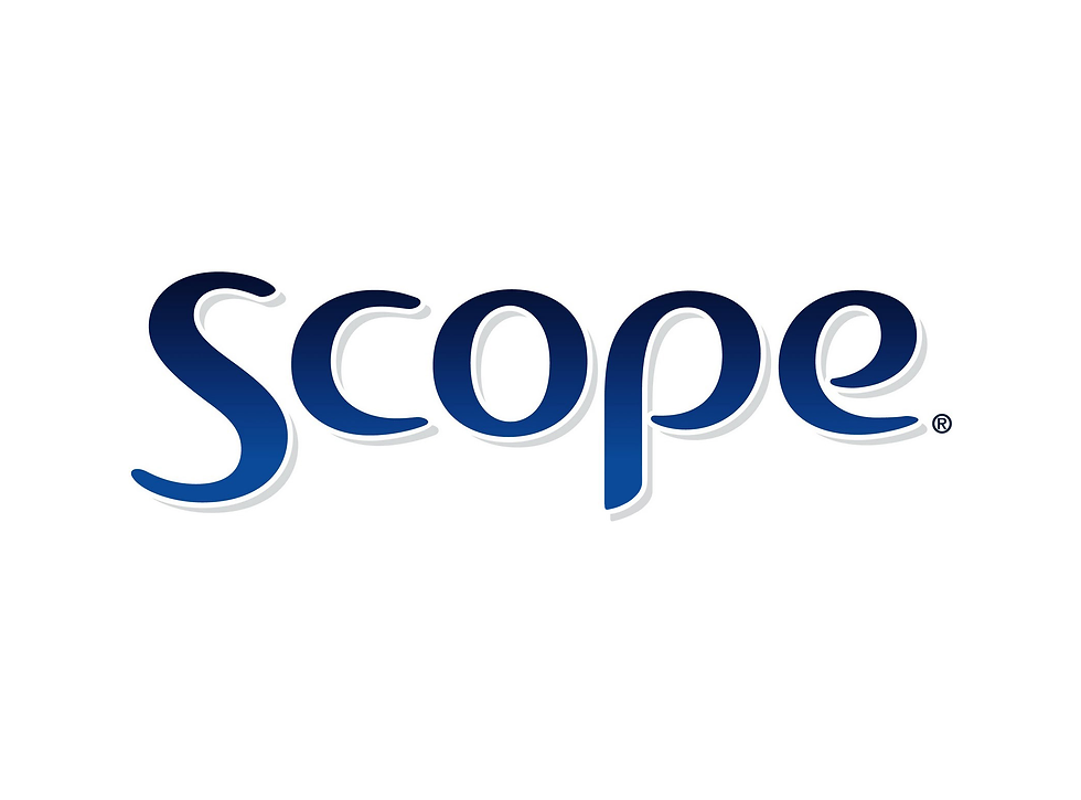 Scope brandmark