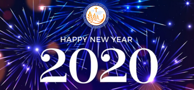 Pastor Hawkins 2020 New Year Address