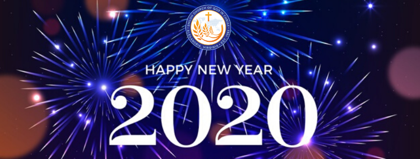 Shiloh Church of God in Christ 2020 banner