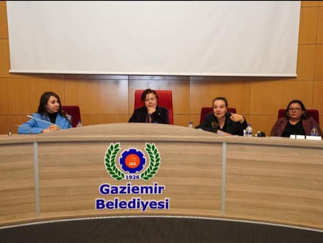 BİZ VARIZ KADINIZ