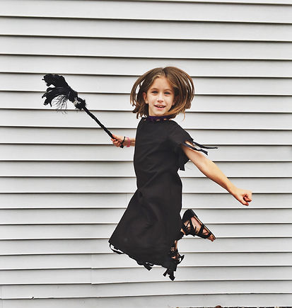 Witch Harry Potter Creativities Sewing Summer Camp Fashion Design Student Madeira Cincinnati