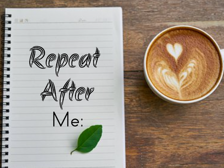 Morning Meditations with Coach Dave