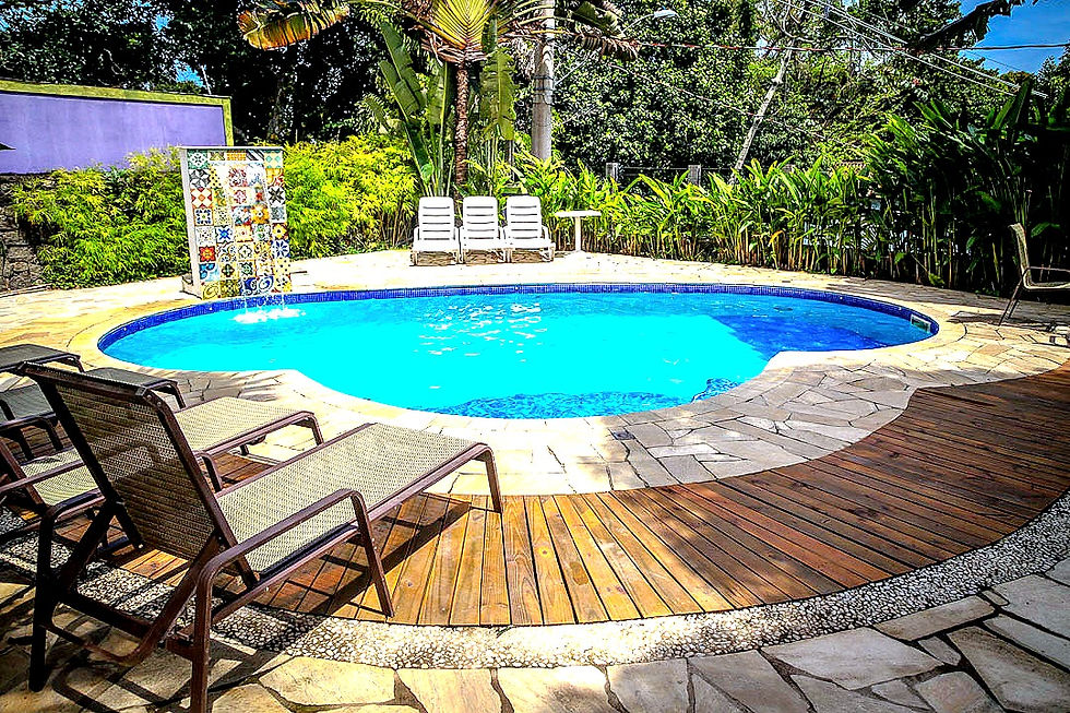 Piscina