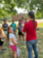 Summer Parks Program