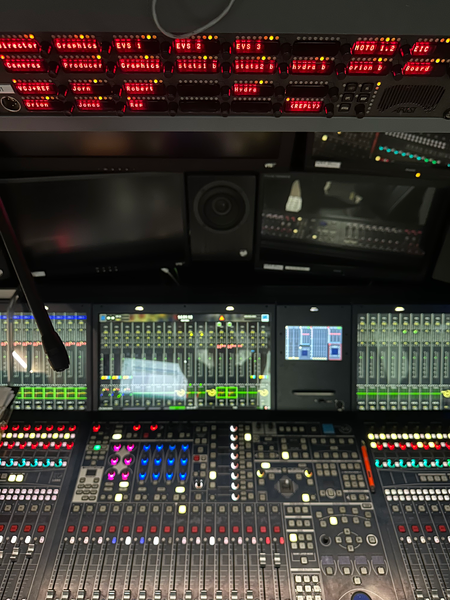 LAWO AUDIO