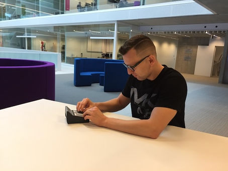 "From My First EVS Training (15 Years Ago) to This EVS HQ Memory"