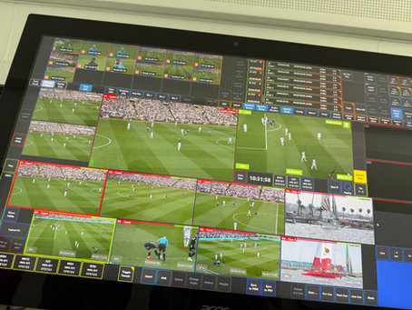 “SimplyLive: Exploring New Live Production Workflows Alongside EVS”