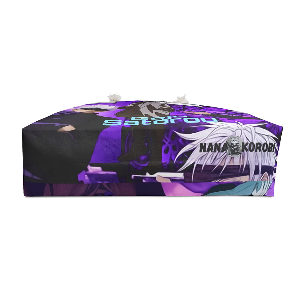 Thumbnail: Anime Weekender Bag | Travel Tote | Gift for Otaku