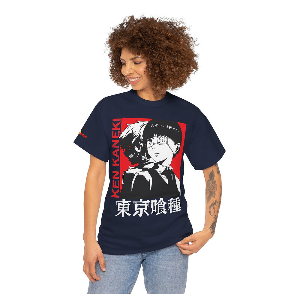 Thumbnail: Tokyo Ghoul - Ken Kaneki Graphic Tee