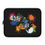 Thumbnail: Laptop Sleeve - Sugar Skull Goku vs Vegeta Paint Fight
