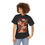Thumbnail: goku dragon ball z kamehameha action graphic tee