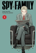 Spy X Family, Vol. 1 | Nana Korobi