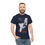 Thumbnail: Graphic Tee - Tokyo Ghoul Cross Over Faces Unisex Heavy Cotton Shirt