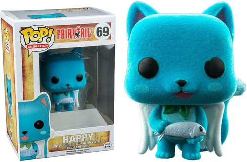 Happy from Fairy Tail Funko Pop