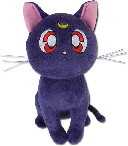 Luna Sitting Plush