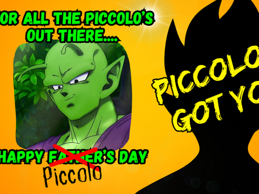Happy Piccolo Day