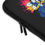 Thumbnail: Laptop Sleeve - Sugar Skull Goku vs Vegeta Paint Fight