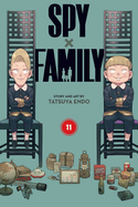 Spy X Family, Vol. 11 | Nana Korobi