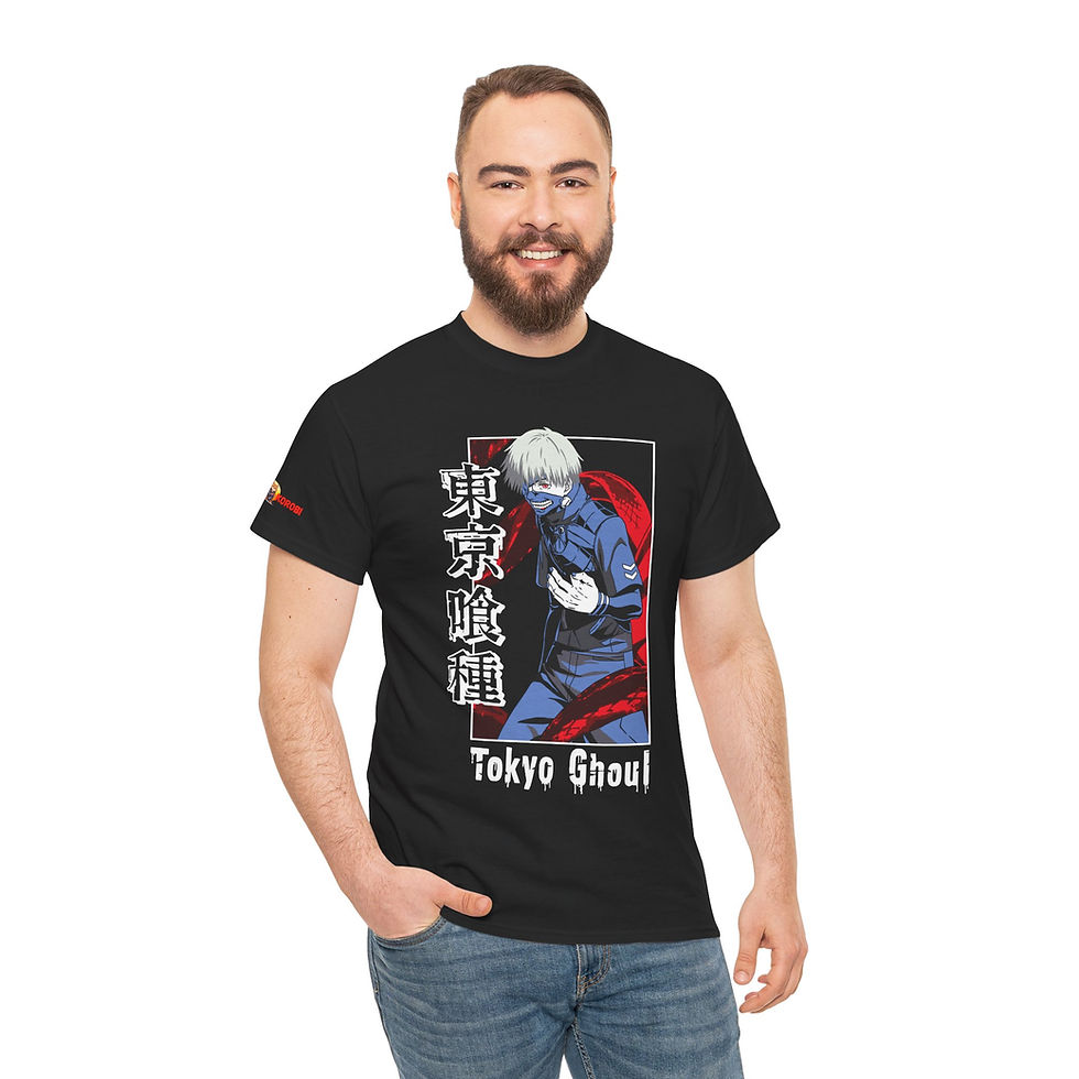 Thumbnail: Tokyo Ghoul Graphic Tee