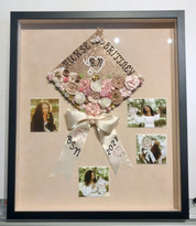 Graduation, mortar board, memories