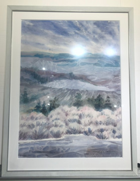 Watercolor, 8-ply