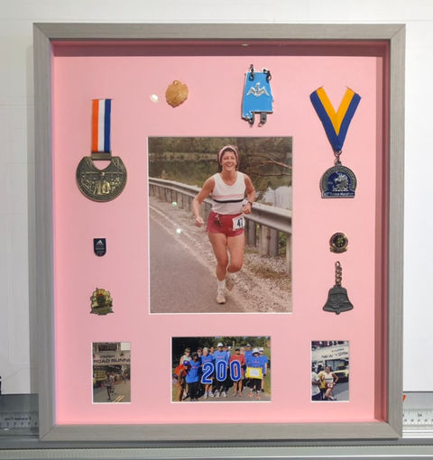 Medals, memories, memorabilia